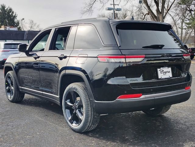 New 2026 Jeep Grand Cherokee Limited image 9