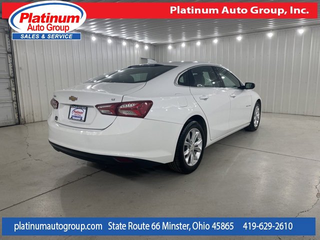 Used 2022 Chevrolet Malibu LT image 5
