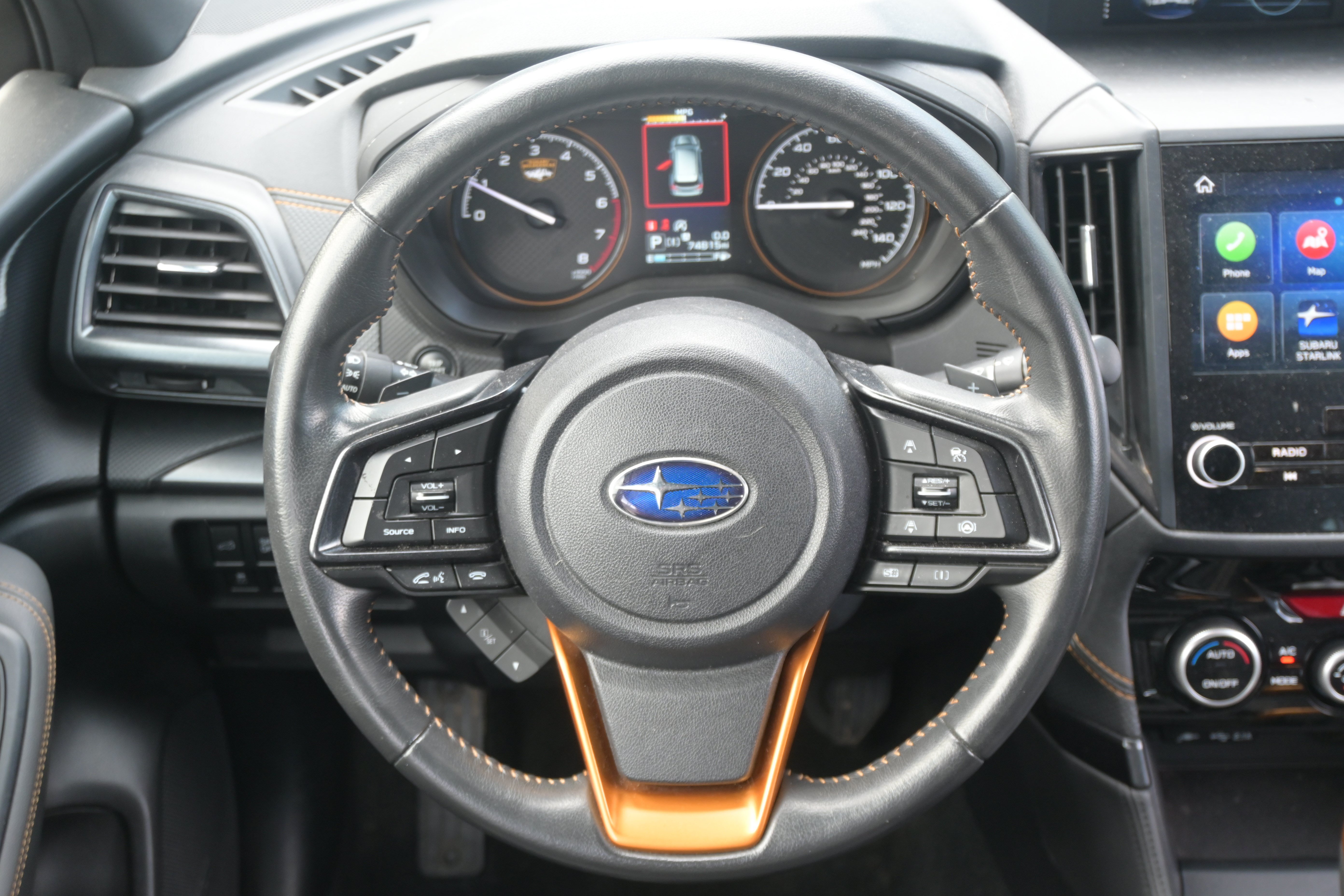 Used 2024 Subaru Forester Wilderness AWD/4WD image 17