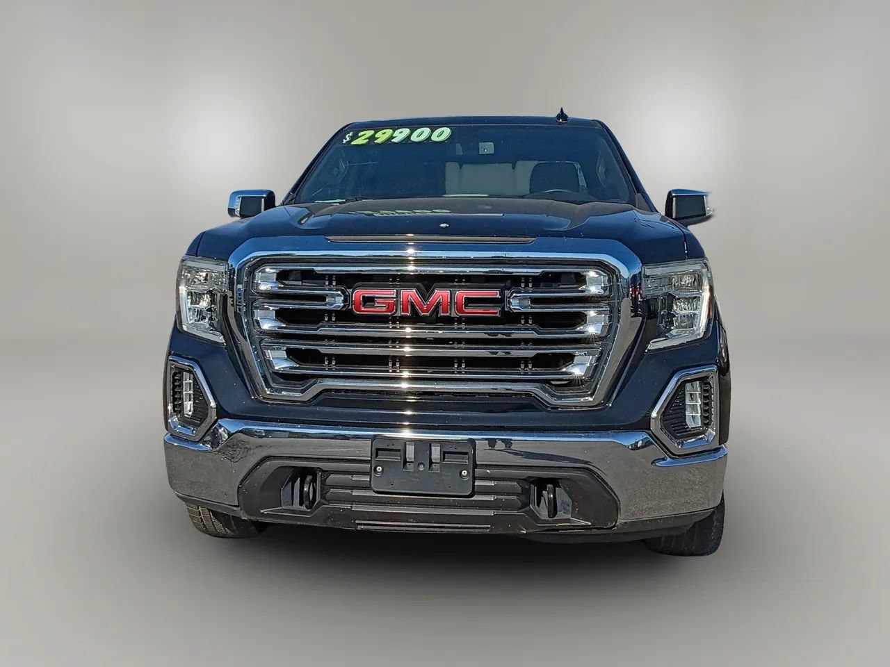 Used 2020 GMC Sierra 1500 SLT w/ SLT Premium Package AWD/4WD image 3