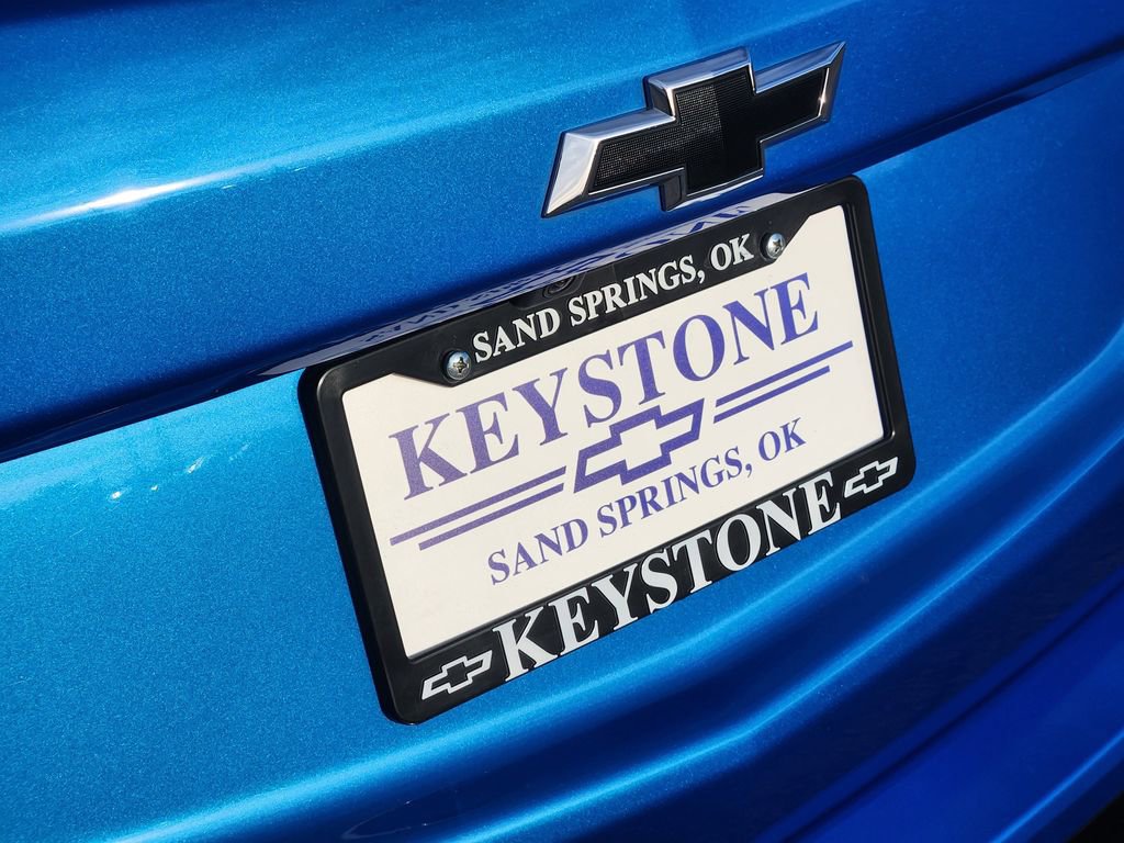 Used 2024 Chevrolet Equinox RS image 11