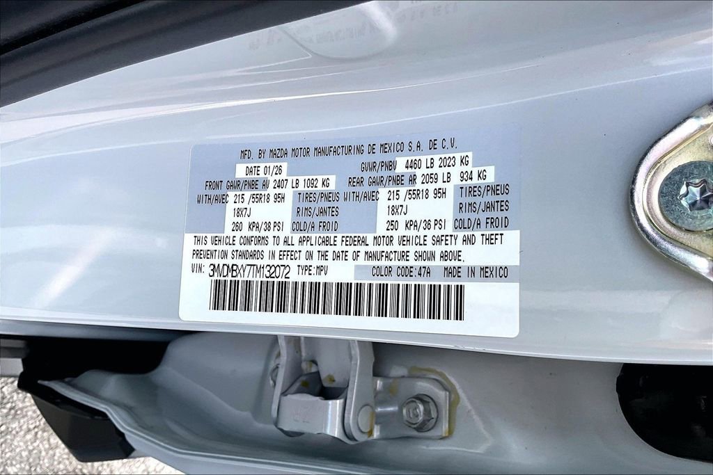 New 2026 MAZDA CX-30 Aire Edition AWD/4WD image 24