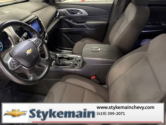 Used 2023 Chevrolet Traverse LT image 37