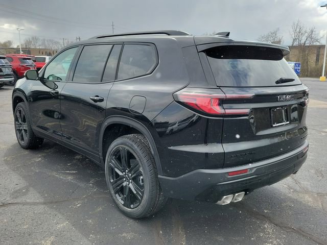 New 2026 GMC Acadia Elevation w/ Black Edition image 3