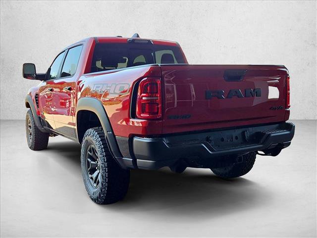 New 2026 RAM 1500 RHO w/ RHO Level 1 Equipment Group AWD/4WD image 8