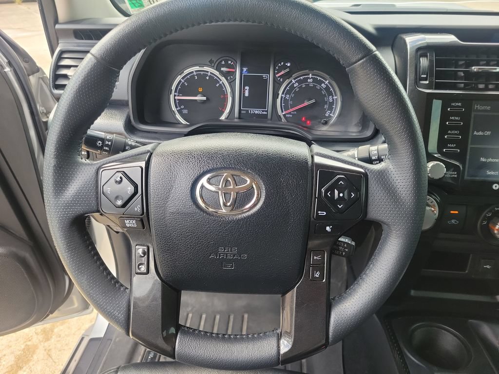 Used 2021 Toyota 4Runner TRD Off-Road Premium AWD/4WD image 25