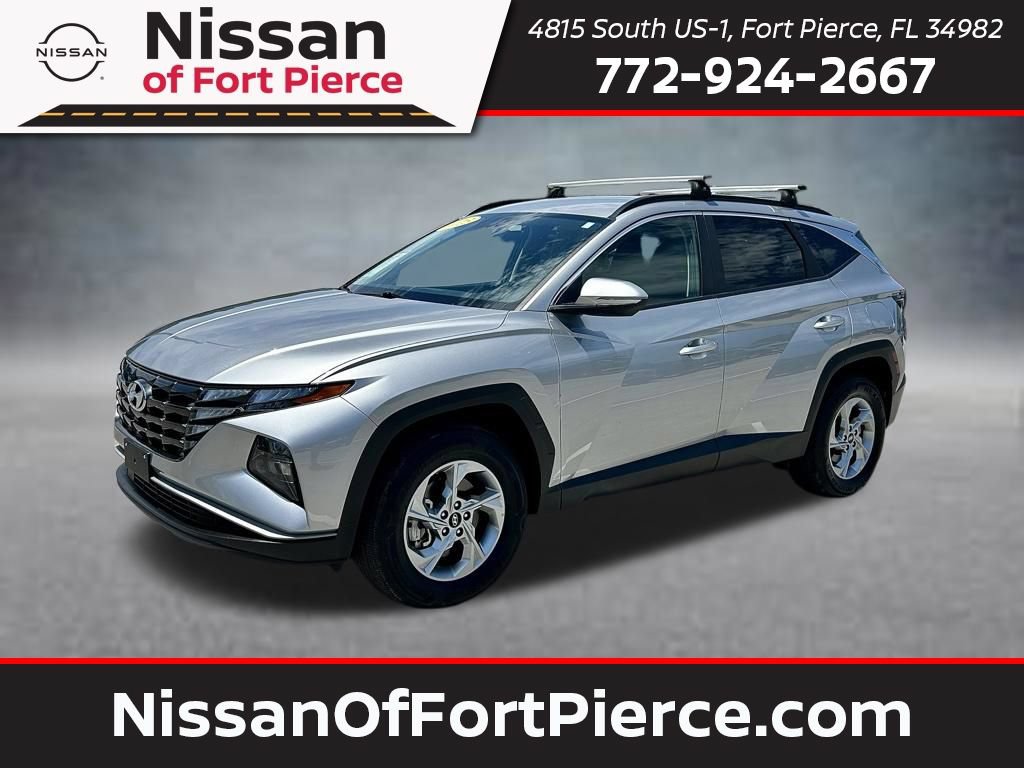 Used 2023 Hyundai Tucson SEL