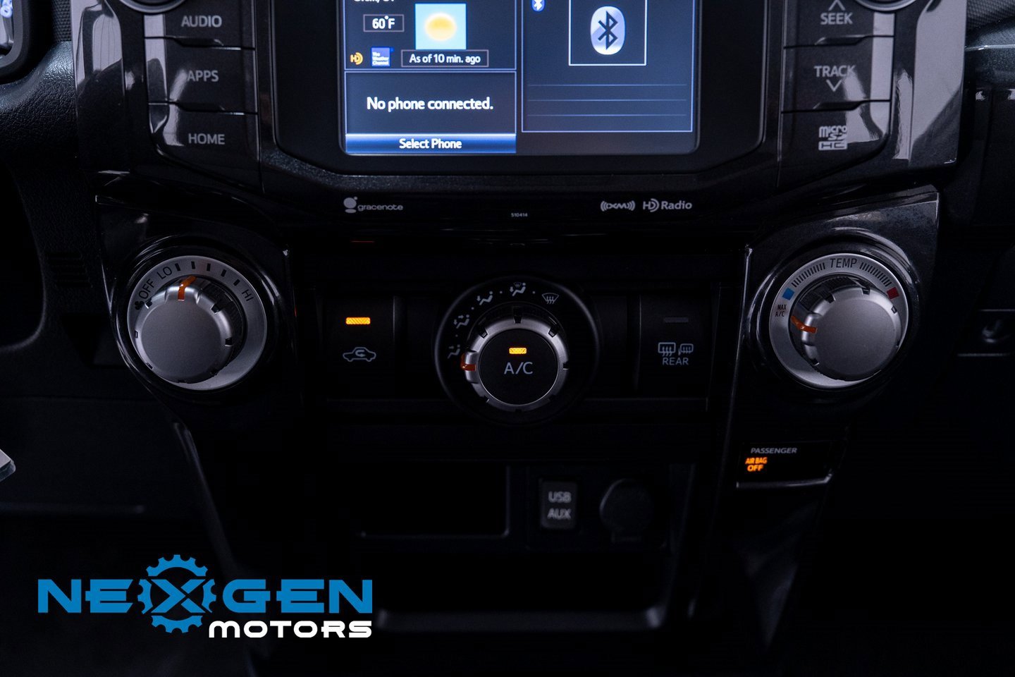 Used 2019 Toyota 4Runner TRD Off-Road Premium image 14