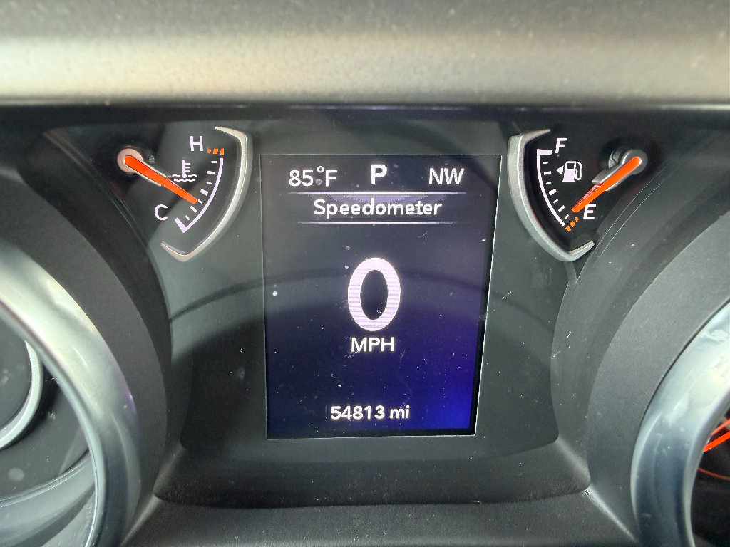 Used 2018 Jeep Wrangler Sport AWD/4WD image 36