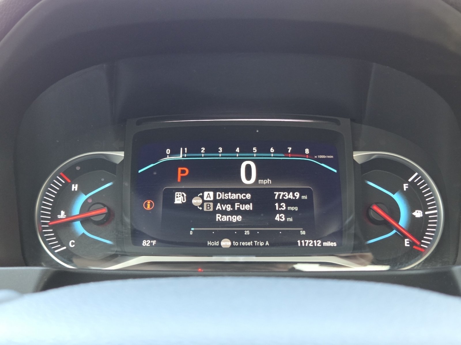 Certified 2020 Honda Pilot Elite image 38