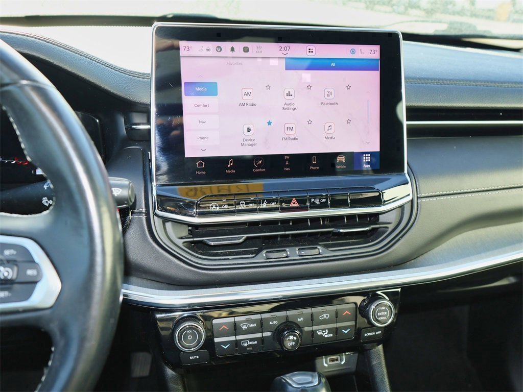 Used 2022 Jeep Compass High Altitude image 20