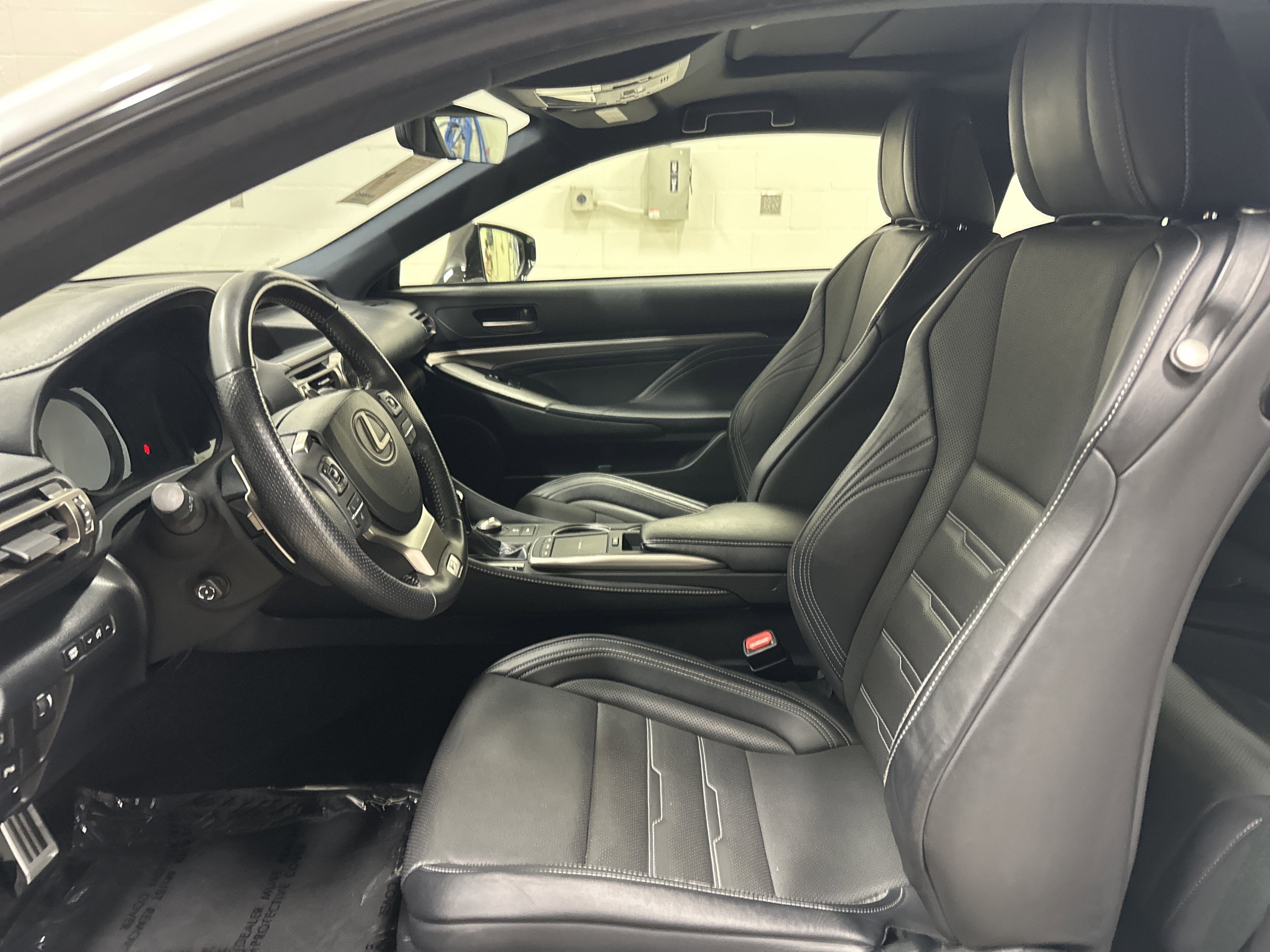 Used 2019 Lexus RC 300 F Sport RWD image 16