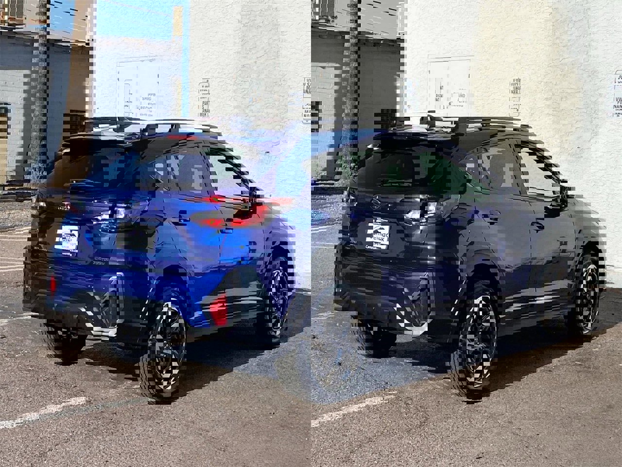 New 2025 Subaru Crosstrek 2.5i Limited w/ Popular Package #3A image 6