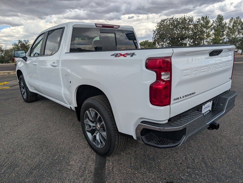 New 2026 Chevrolet Silverado 1500 LT w/ All Star Edition Plus image 3