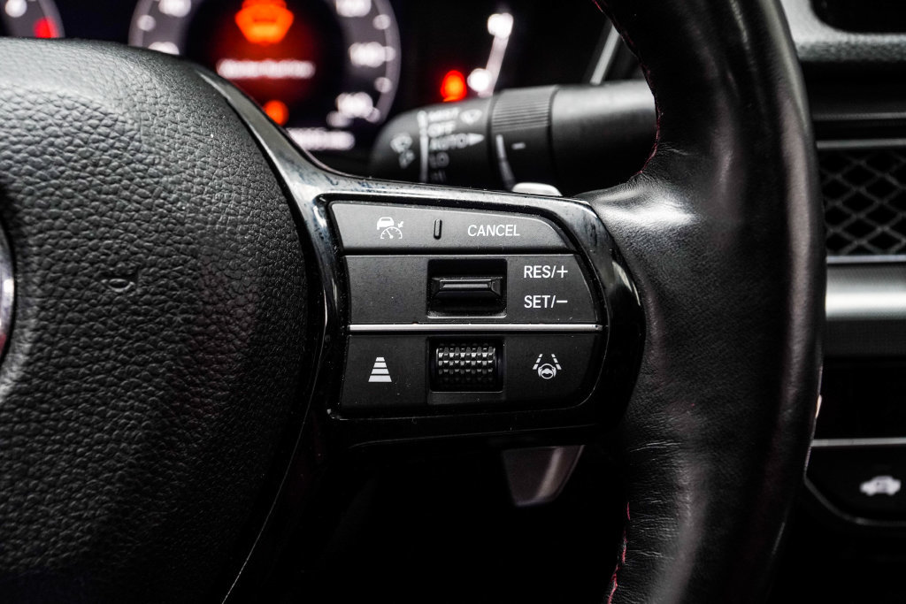 Used 2024 Acura Integra A-Spec w/ Technology Package FWD image 34