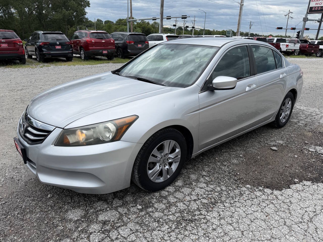 Used 2012 Honda Accord SE image 7