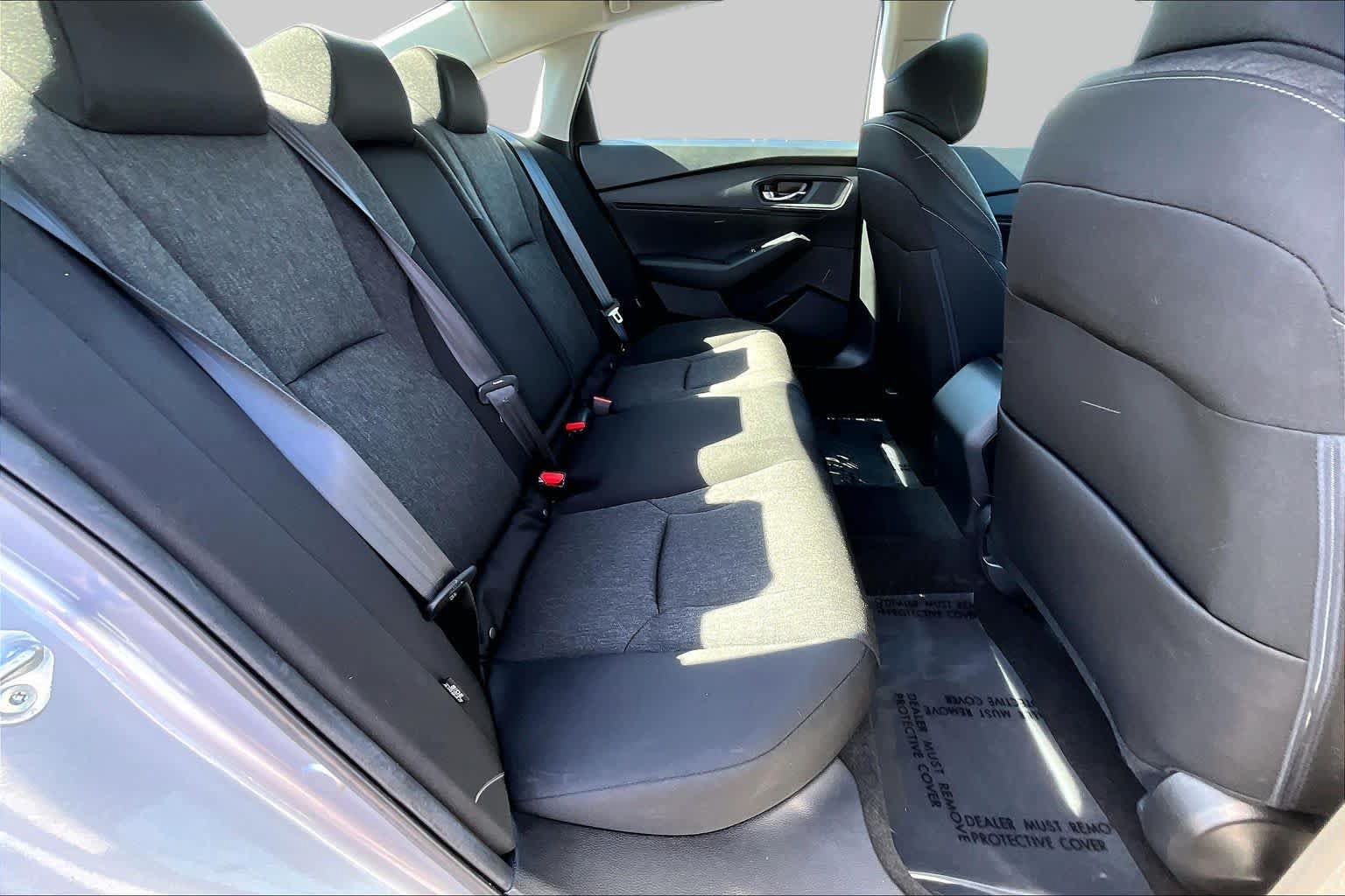 Used 2023 Honda Accord EX image 19