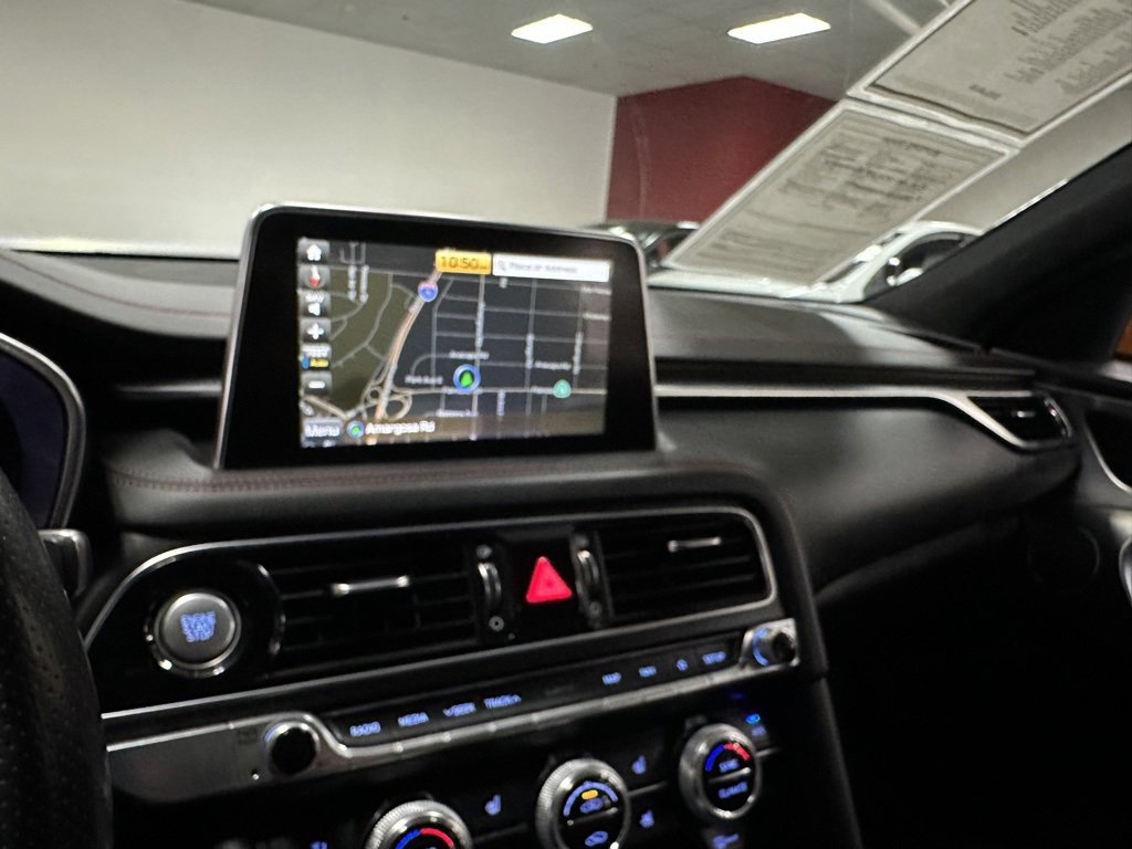 Used 2019 Genesis G70 3.3T Advanced w/ Sport Package image 23