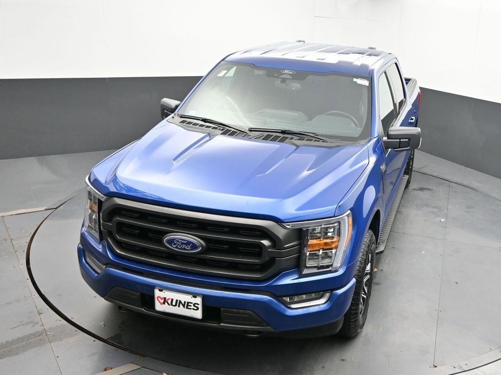 Used 2022 Ford F150 XLT w/ Equipment Group 302A High image 23