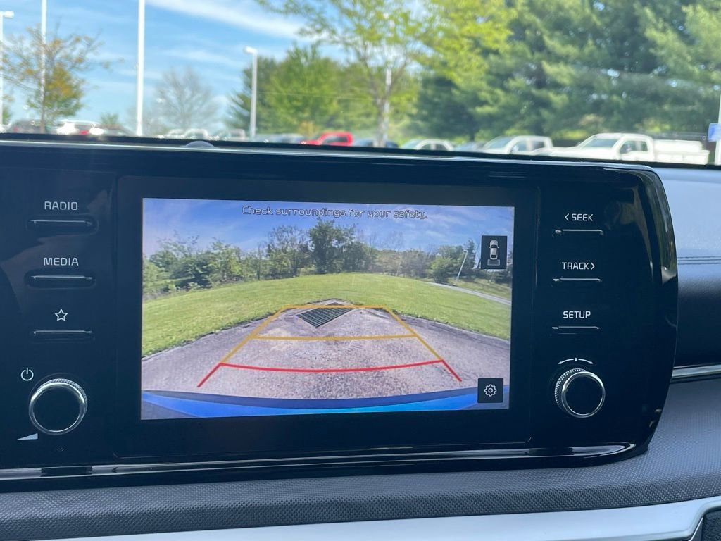 Certified 2021 Kia K5 GT-Line w/ GT-Line FWD Premium Package image 36