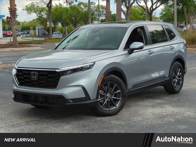 New 2026 Honda CR-V EX-L