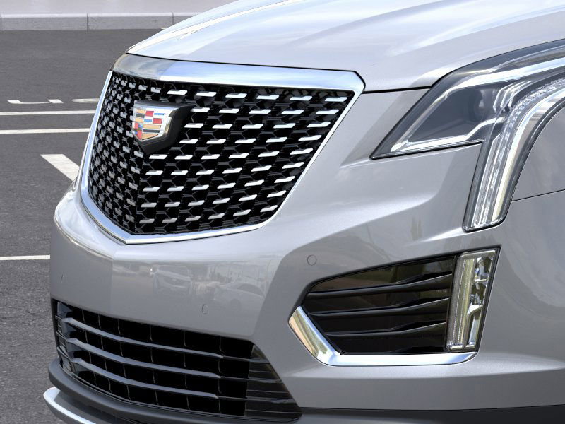 New 2025 Cadillac XT5 Premium Luxury w/ LPO, Floor Liner Package AWD/4WD image 37