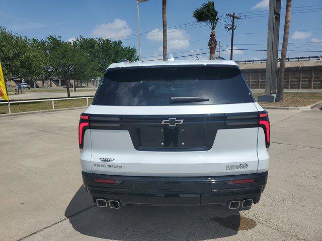 New 2026 Chevrolet Traverse High Country w/ LPO, Floor Liner Package image 5