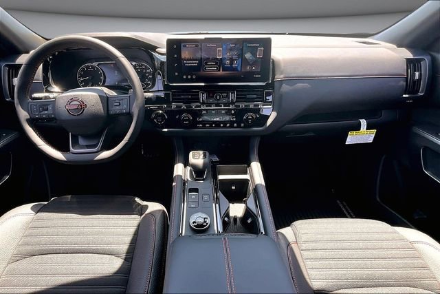 New 2026 Nissan Pathfinder Rock Creek AWD/4WD image 5
