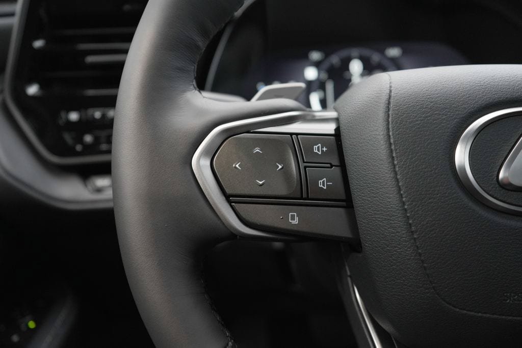New 2026 Lexus TX 350 AWD image 28