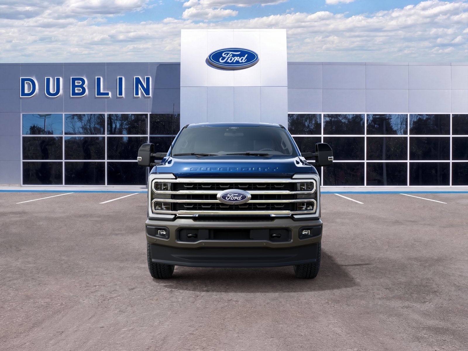 New 2027 Ford F250 King Ranch AWD/4WD image 35