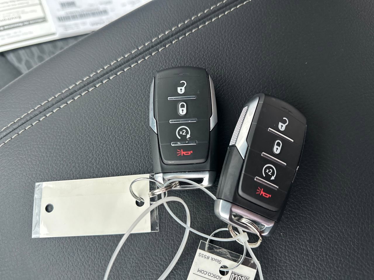 New 2026 RAM 2500 Big Horn image 21