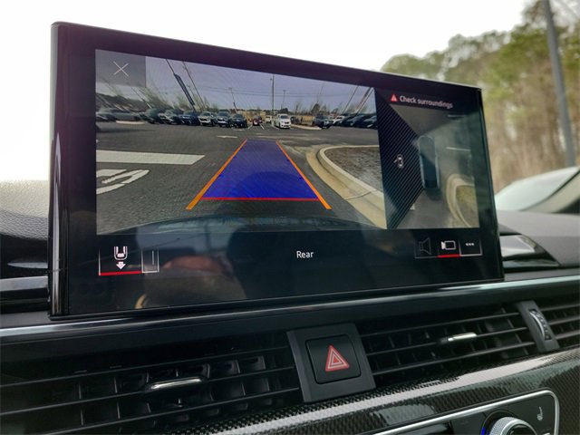 Used 2022 Audi S5 Premium Plus image 29