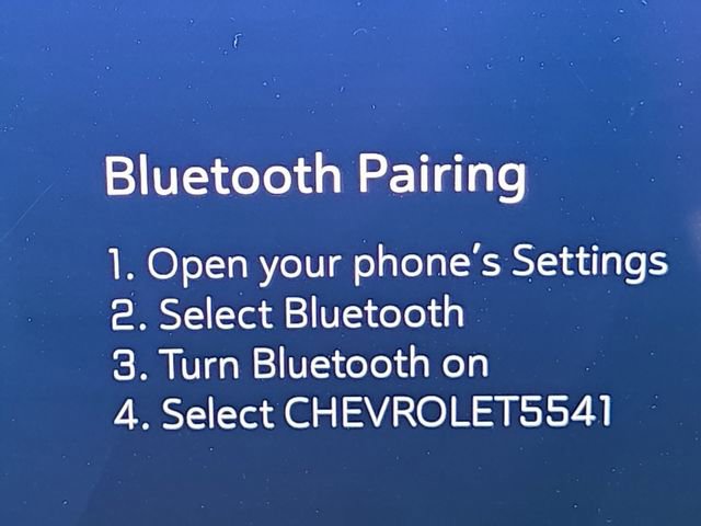 New 2025 Chevrolet Blazer EV LT image 36