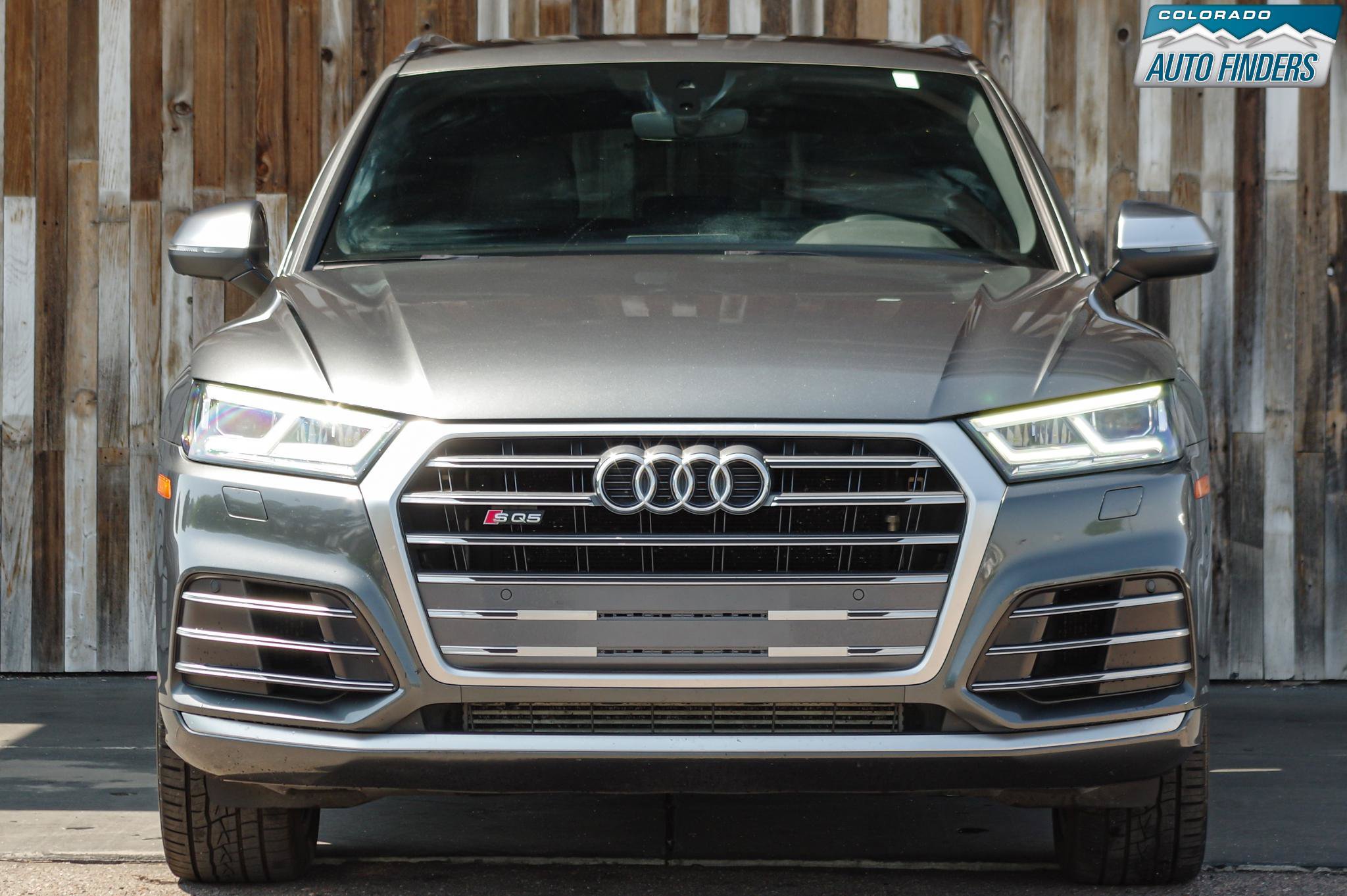 Used 2018 Audi SQ5 Premium Plus w/ Navigation Package AWD/4WD image 6