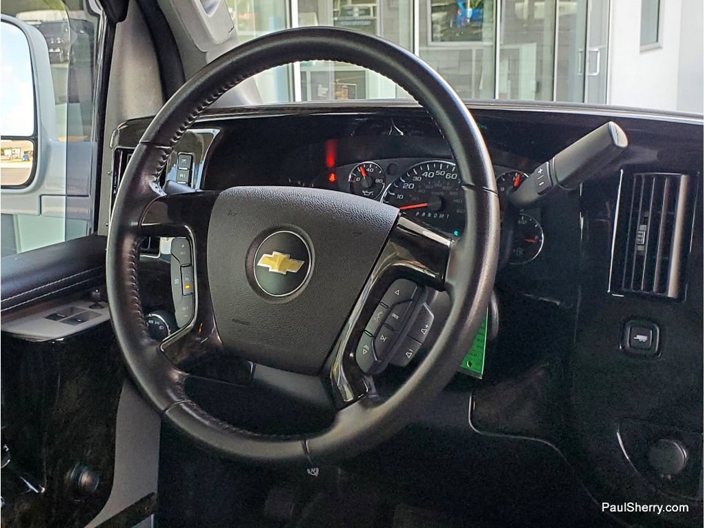 Used 2020 Chevrolet Express 2500 w/ Enhanced Convenience Package RWD image 49