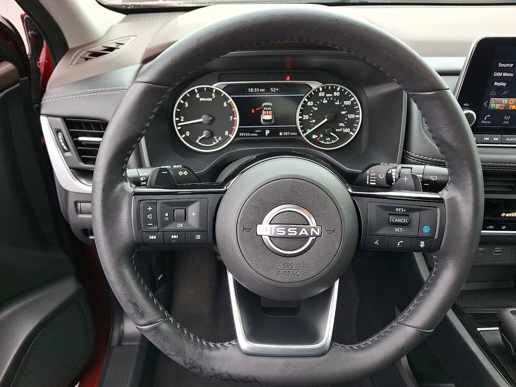 Used 2023 Nissan Rogue SV w/ SV Premium B Package AWD/4WD image 19