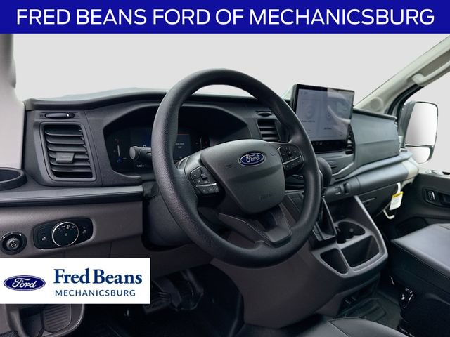 New 2026 Ford Transit 350 148 High Roof Extended DRW w/ Load Area Protection Package RWD image 11