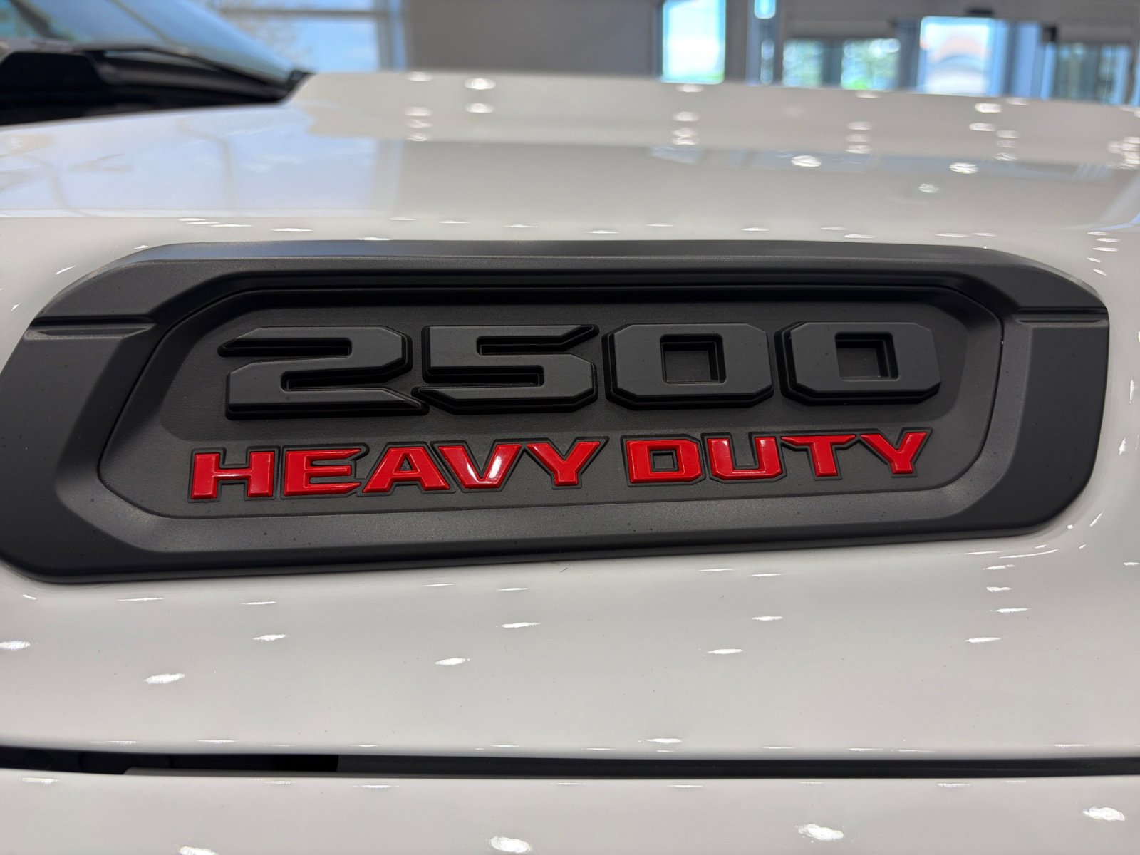 New 2026 RAM 2500 Tradesman w/ Power Wagon Package AWD/4WD image 34