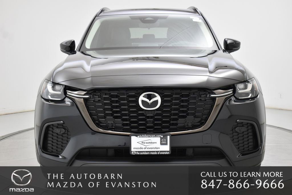 New 2026 MAZDA CX-70 SC Plus image 12