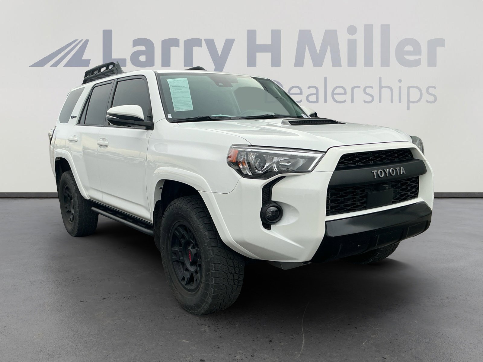 Certified 2024 Toyota 4Runner TRD Pro image 7