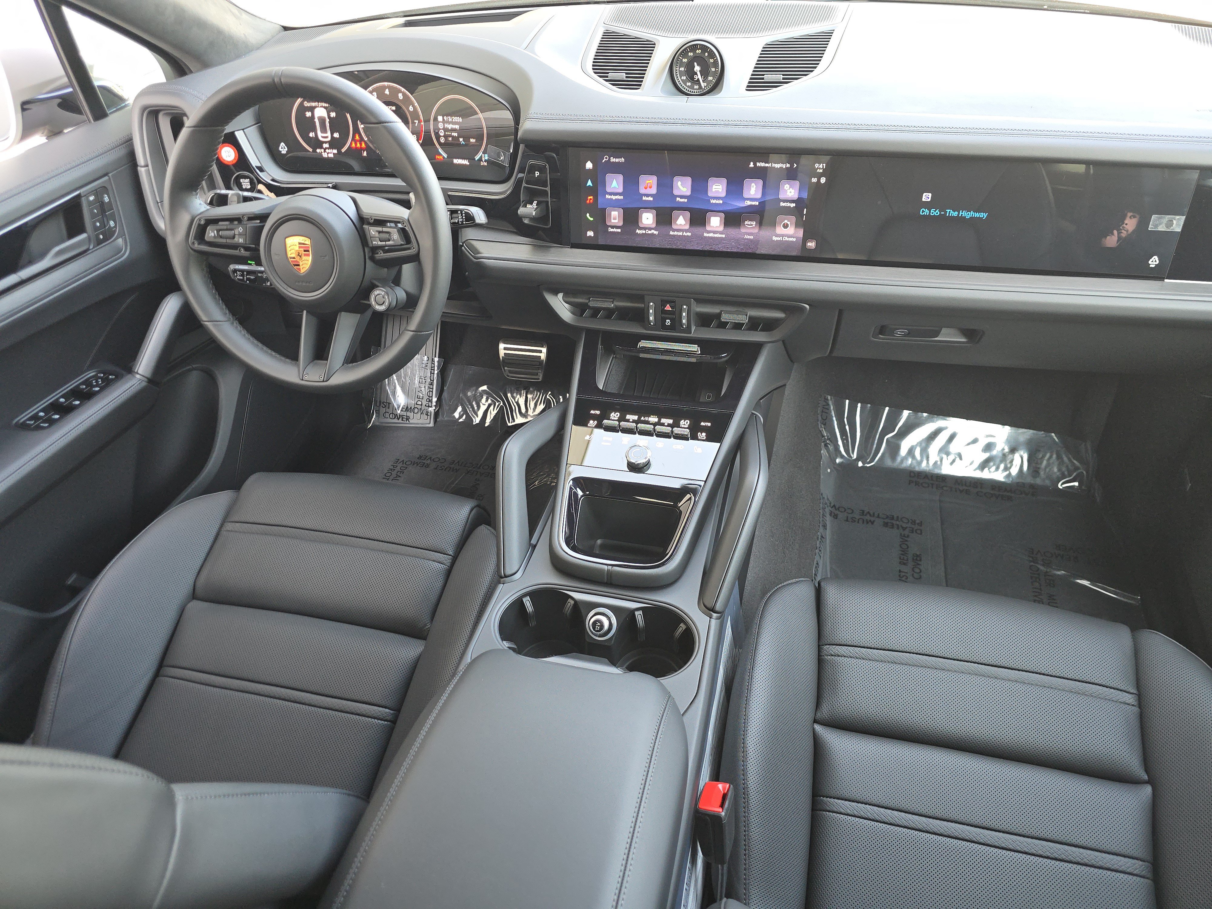 New 2026 Porsche Cayenne GTS AWD/4WD image 24