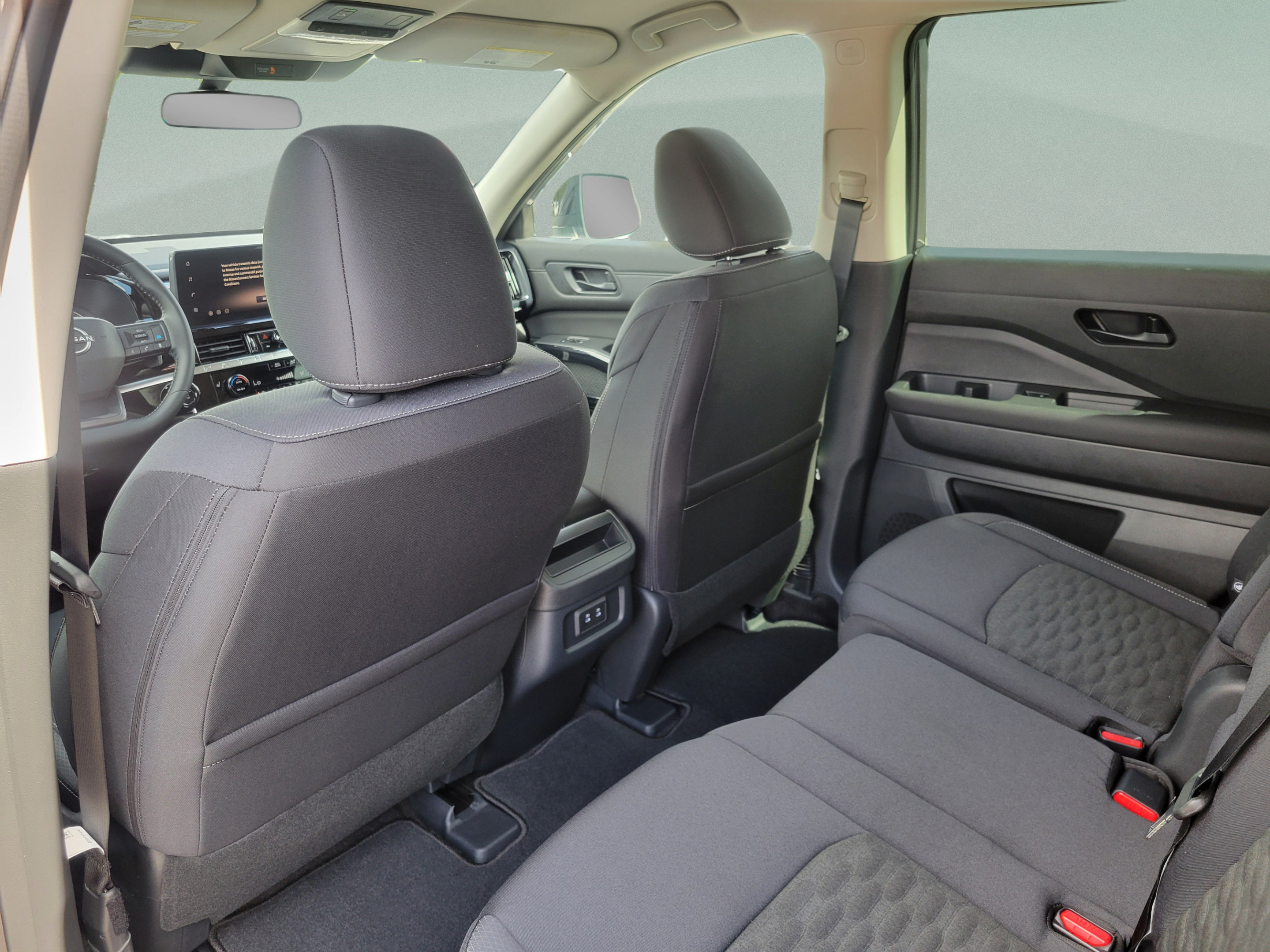 New 2026 Nissan Pathfinder SV FWD image 10