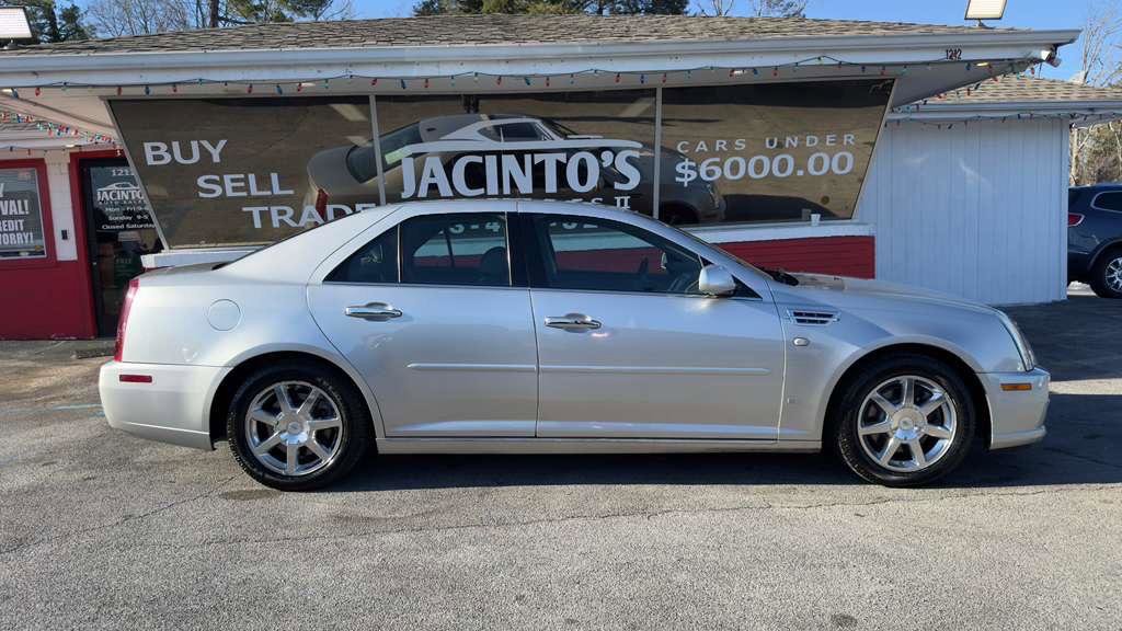 Used 2008 Cadillac STS AWD w/ Preferred Equipment Group image 10