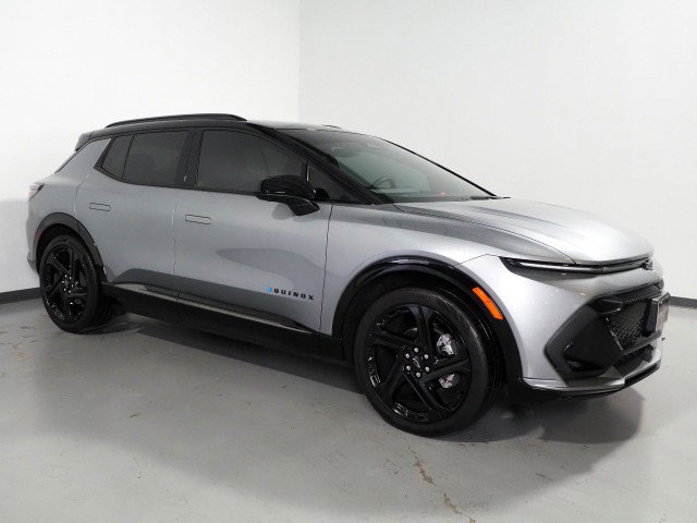 Used 2024 Chevrolet Equinox EV RS image 75