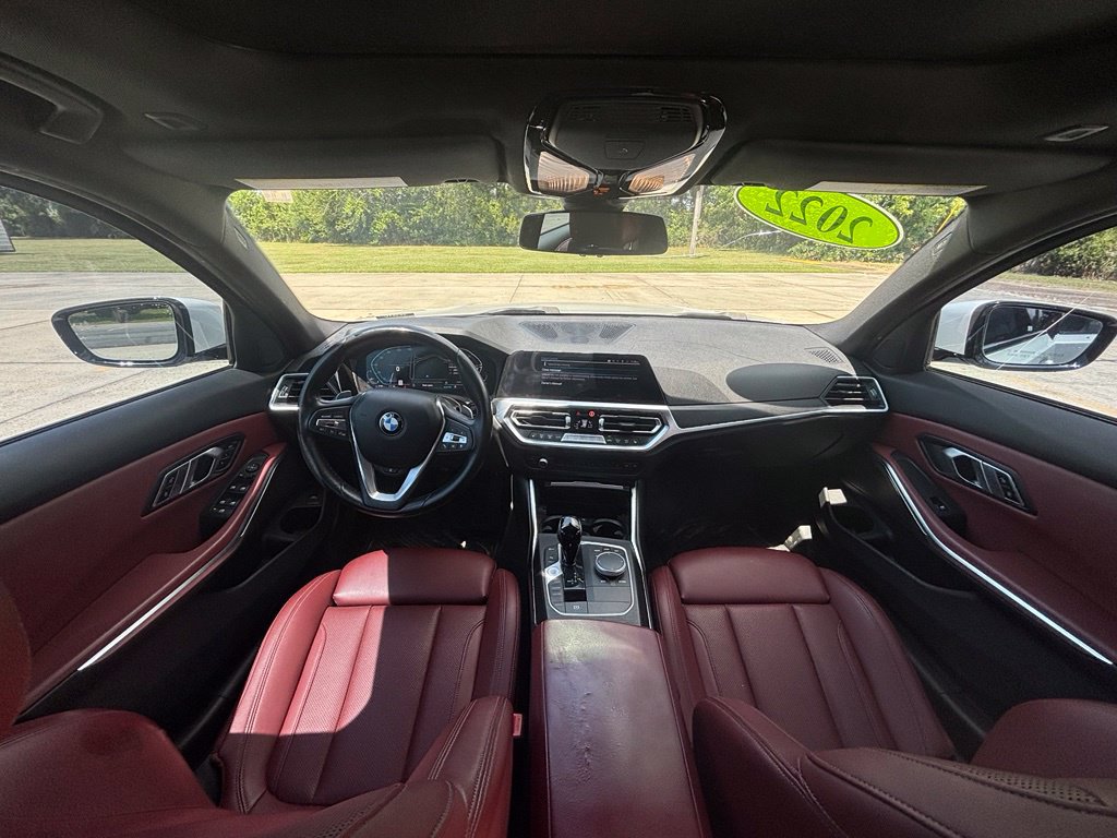 Used 2022 BMW 330i Sedan w/ Premium Package RWD image 25