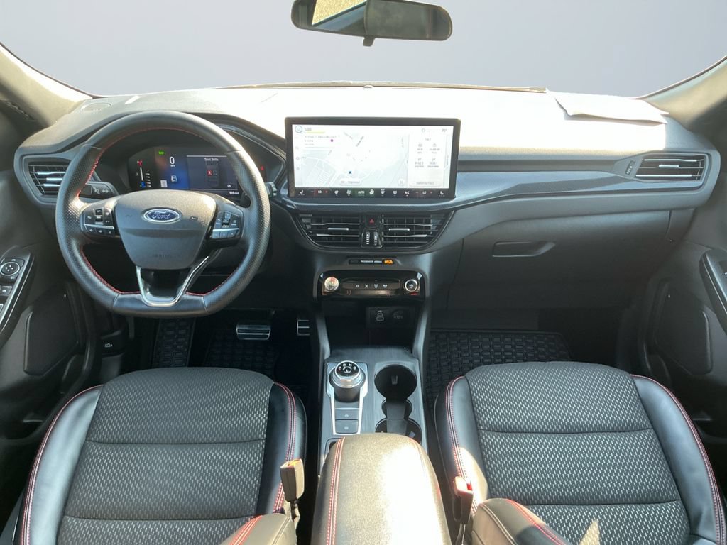 Used 2024 Ford Escape ST-Line Select w/ Tech Pack #1 AWD/4WD image 11