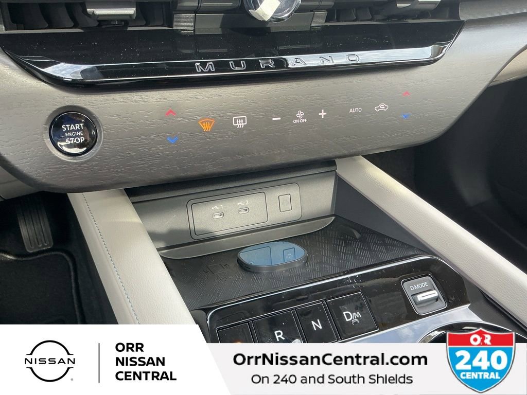 New 2026 Nissan Murano Platinum w/ Cargo Package image 24