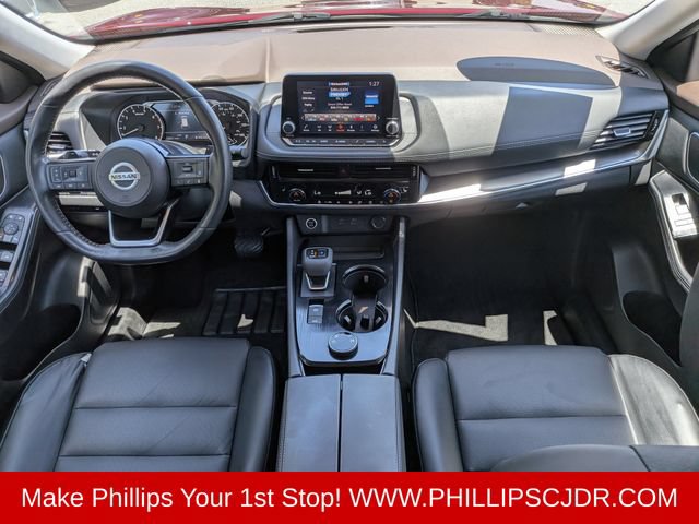 Used 2021 Nissan Rogue SV w/ Premium Package AWD/4WD image 14