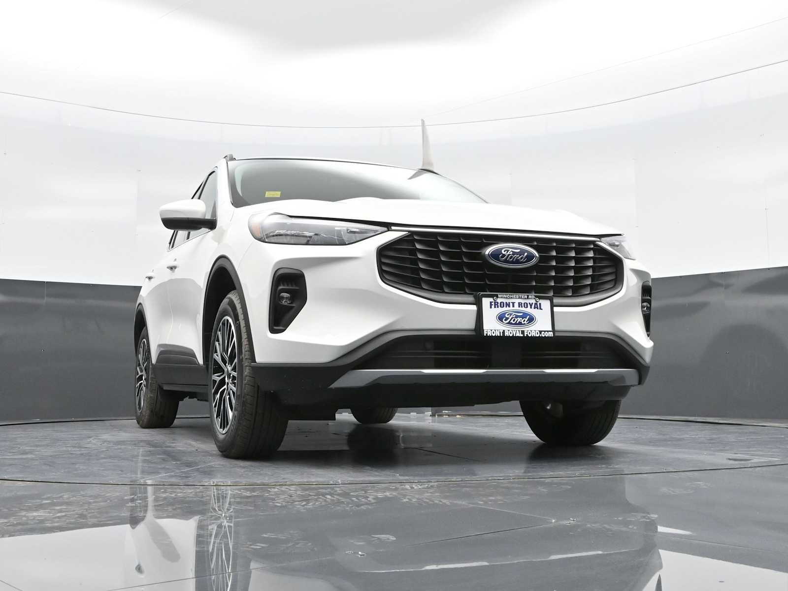 New 2025 Ford Escape SE FWD image 36