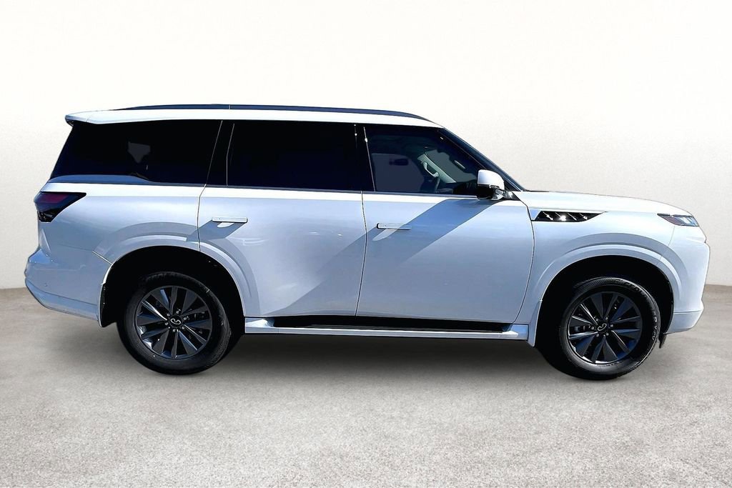 New 2026 INFINITI QX80 Pure w/ Cargo Package RWD image 29
